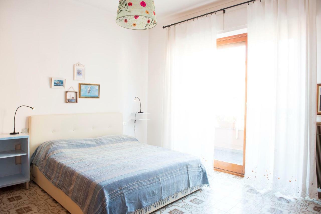 Casa Maestrale -Mistral Sea Breeze Apartment มอนเตรอสโซ อัล มาเร ภายนอก รูปภาพ